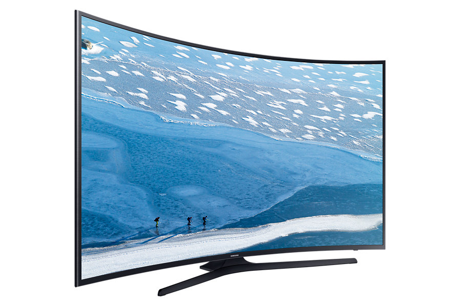 Elden Senetle Samsung 40 İnç KU 7350 Serisi 7 Smart Led Tv