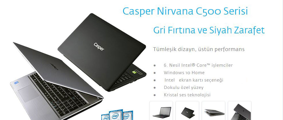 Taksitle Casper dizüstü notebook bilgisayar,online teknoloji mağazaları,www.mutluevim.com.tr