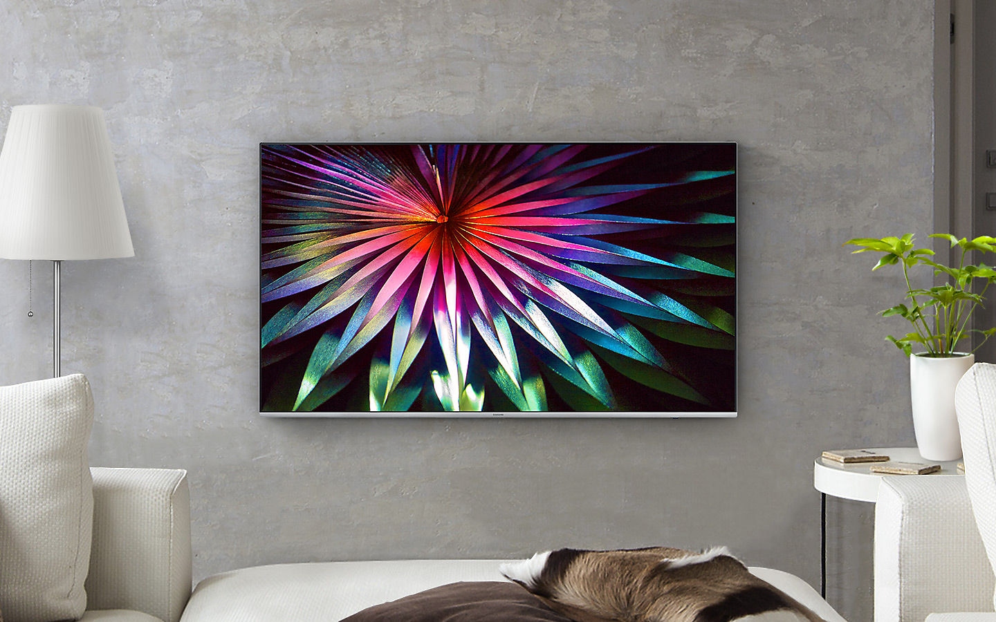 Samsung UE55MU9000TXTK TV | Senetli Alışveriş