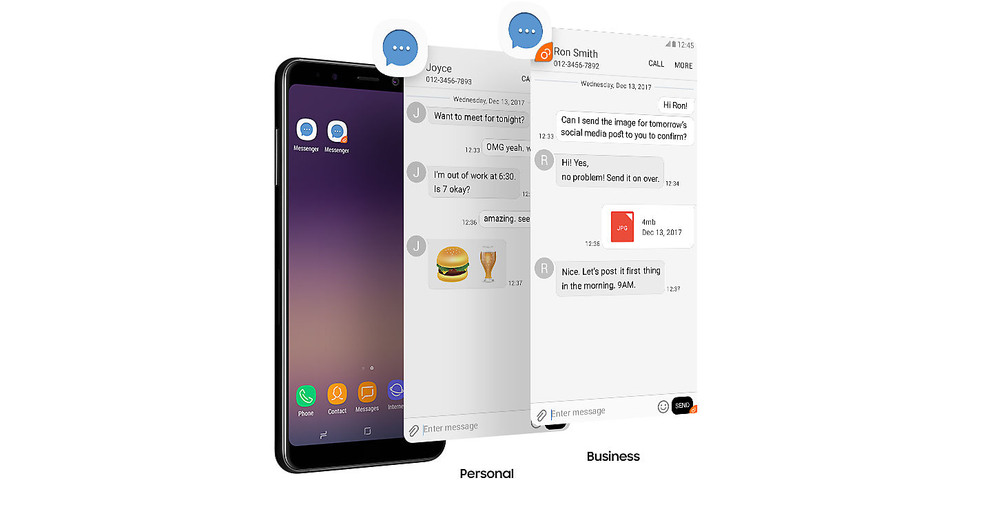 Taksitle Samsung Galaxy   A8 2018 64 GB Cep Telefonu ( SM-A530F)