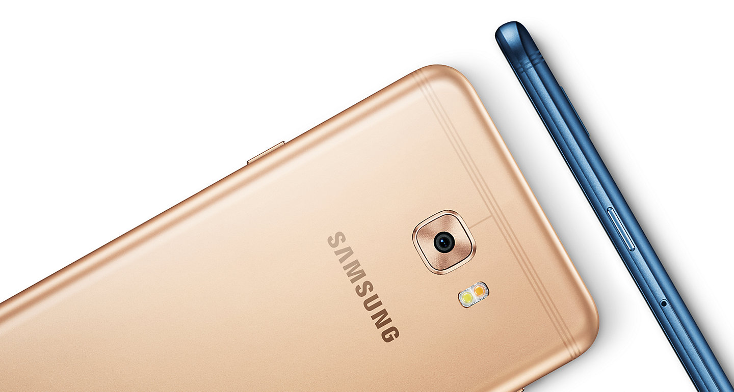 Senetle Samsung  Galaxy C5 Pro Çift Hatlı 64 GB Akıllı Cep Telefonu 