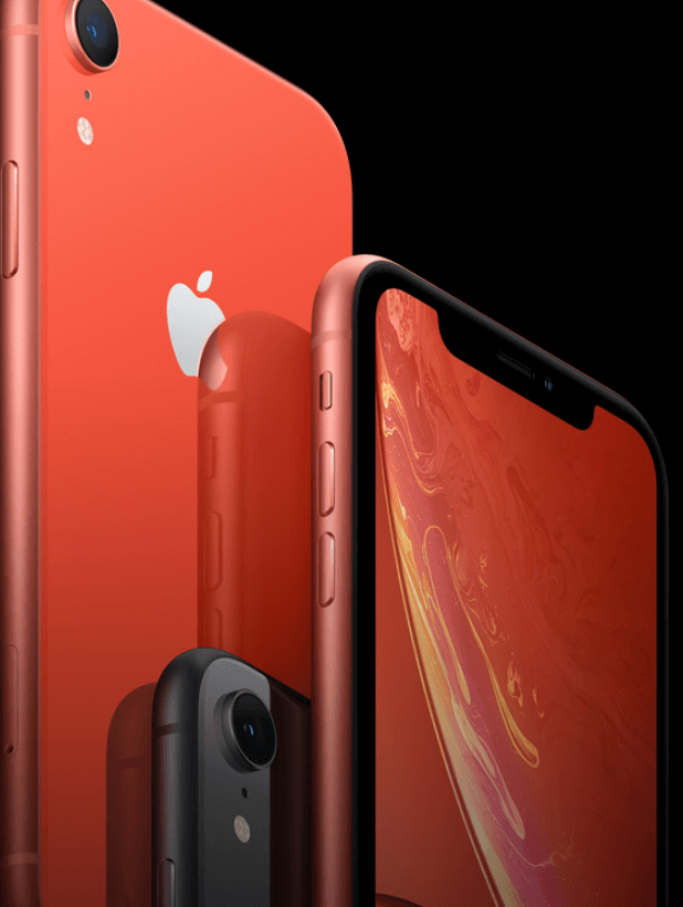 Taksitle iPhone XR 64GB Mercan