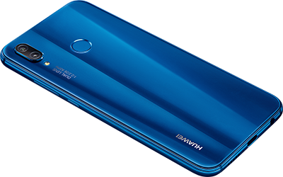 Huawei P20 Lite Mavi