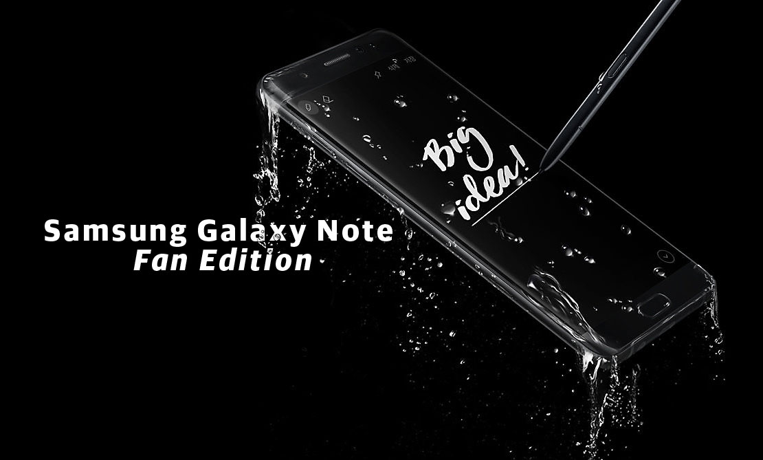 Senetle Samsung Galaxy Fan Edition