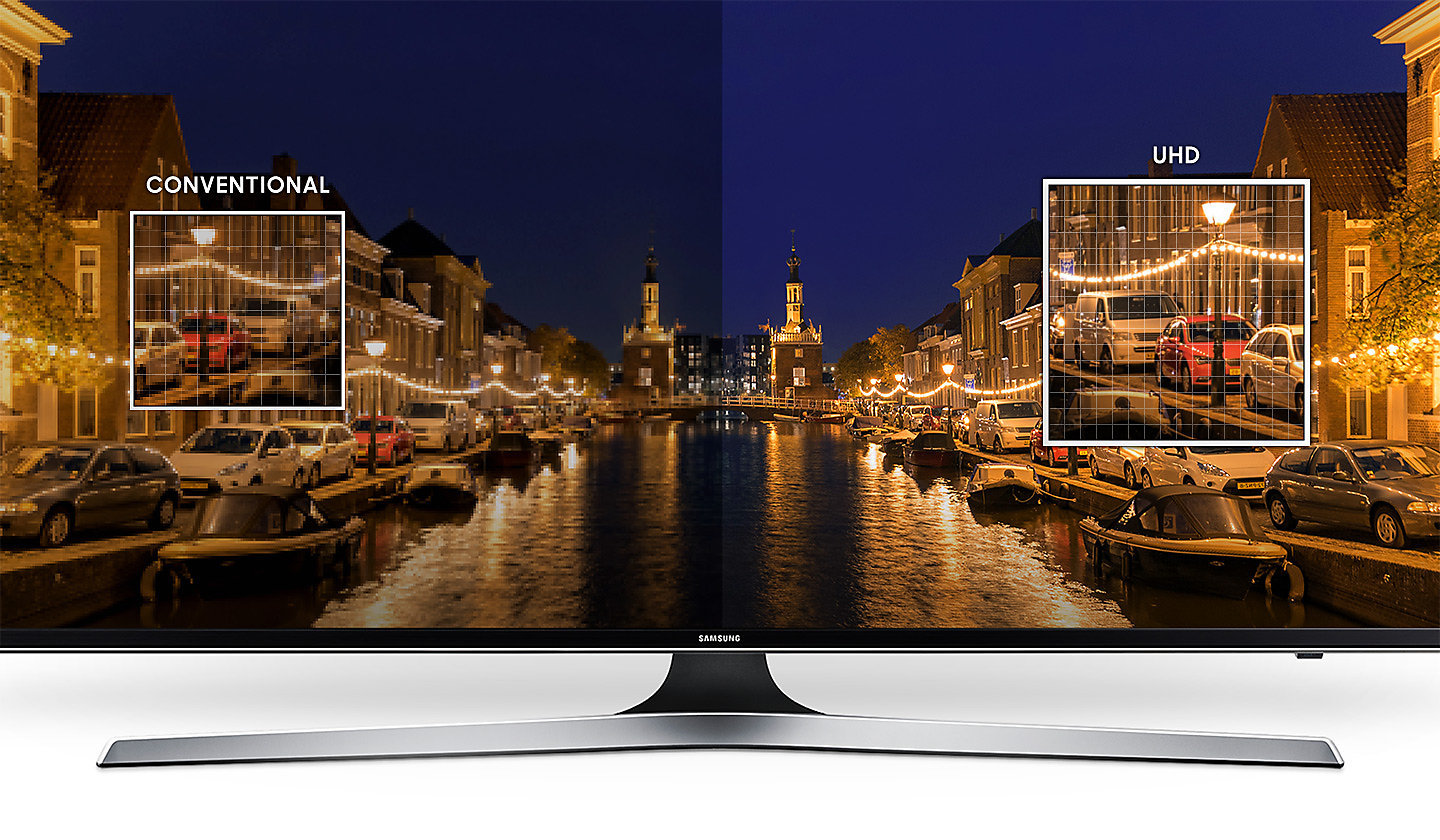 Samsung UE50MU7000UXTK  50 İnç 127 cm  4K Smart Ultra HD TV 