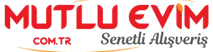Mutlu Evim Logo Yeni