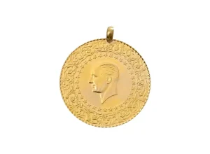 Senetle Çeyrek Altın Satışı