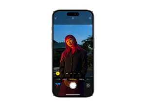Elden Senetle iPhone 15 Pro