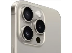 Senetle 24 Taksitle iPhone 15 Pro