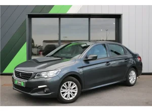 Senetle Otomobil Peugeot 301 1.6 HDi Active 36 Ay Taksitle