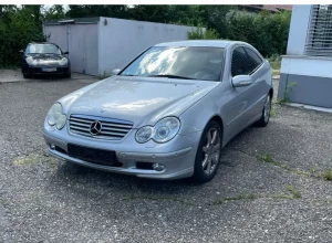 Mercedes-Benz C 200 CDI Elegance Senetle Otomobil