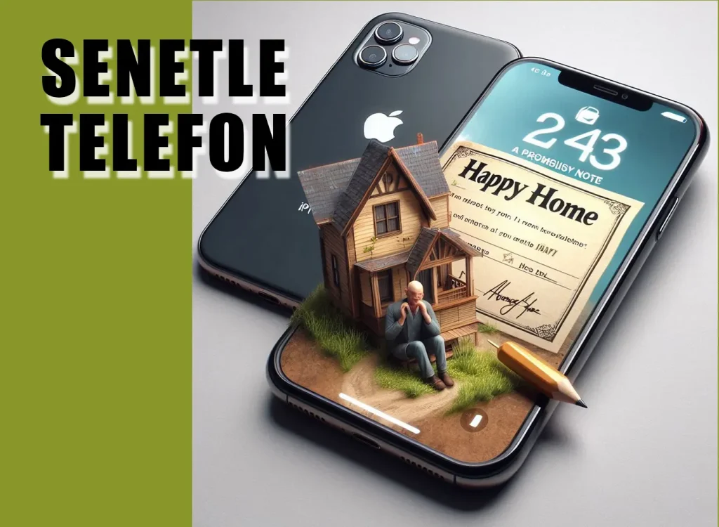 Antalya Senetle Telefon Satışı