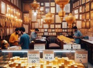 Kapalı Çarşı Senetle Altın Satışı: Mutlu Evim ile Hayallerinizi Gerçekleştirin