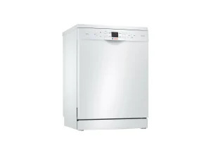 Senetle Bosch Bulaşık Makinesi 4 Programlı Beyaz SMS44DW01T