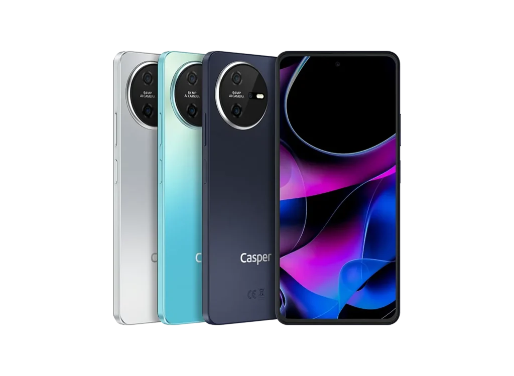 Casper Via A40