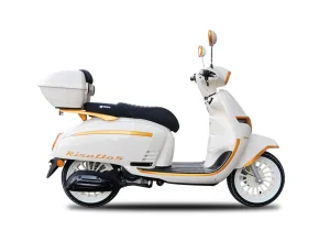 Elden Taksitle Motosiklet Yuki RISOTTO S 50 (B Ehliyet) 120 Taksit