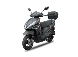Senetle Motor Yuki Crypto 50 120 Ay Taksitle Scooter