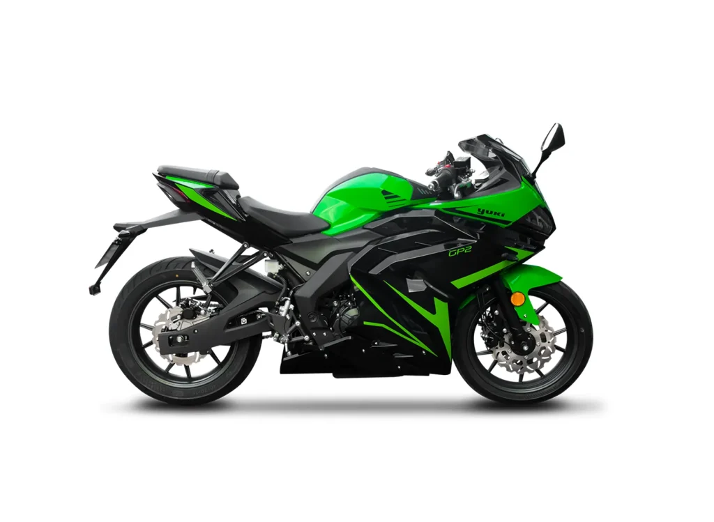 Elden Senetle Motosiklet Yuki GP-2 TARO 124CC 120 Taksit