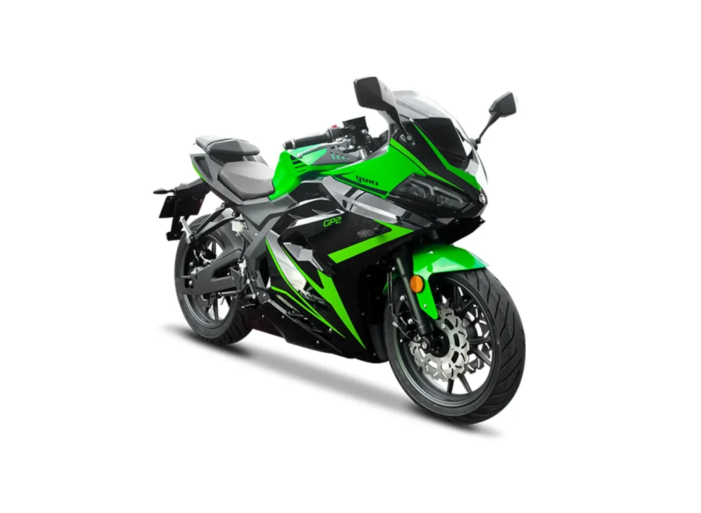 Elden Senetle Motosiklet Yuki GP-2 TARO 124CC 120 Taksit