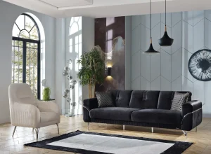 Senetle İstikbal Serra Koltuk Takımı