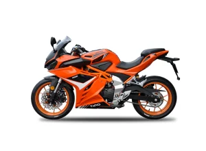 Senetle Motosiklet Yuki GP-1 TARO