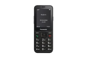 Panasonic KX-TU250EXB Renkli Ekran 4g Tuşlu Cep Telefonu