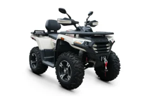Kamuflaj renkli T3 belgeli Kuba Altera 400 senetle traktör atv 4x4 çekiş sistemi