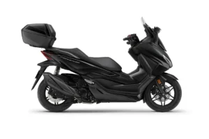 Senetli taksitle kurye motoru Honda Forza 250 çantalı model 2026
