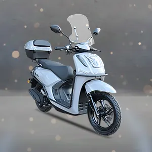 Senetle motosiklet ve elektrikli motor modelleri