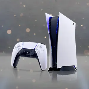 Senetle PlayStation 5 oyun konsolu modelleri