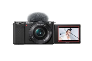 Sony ZV-E10 II 16-50mm f3.5-5.6 OSS aynasız kamera 24 taksitle
