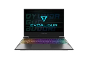 Senetle notebook Casper Excalibur G870 i7 RTX3050 gümüş metal kasa