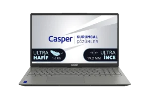 Casper Nirvana X750 X750.1362-BE00A-G-F i7 İşlemcili Senetle Business Notebook